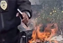 ‘Burned beyond recognition’: Two burning bodies found in Cape Town