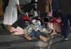 Maitland attack leaves four victims fighting for their lives as unknown gunmen open fire at busy Cape Town intersection