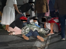 Maitland attack leaves four victims fighting for their lives as unknown gunmen open fire at busy Cape Town intersection