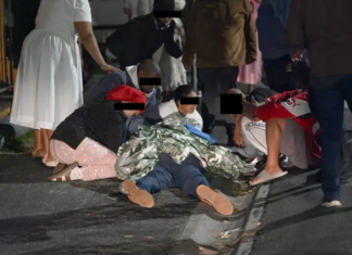 Maitland attack leaves four victims fighting for their lives as unknown gunmen open fire at busy Cape Town intersection