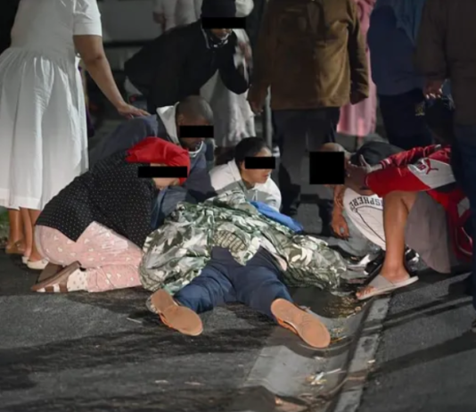 Maitland attack leaves four victims fighting for their lives as unknown gunmen open fire at busy Cape Town intersection