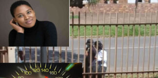 Asavela Mqokiyana’s alleged 198km/h speeding case postponed after actress makes dramatic court exit