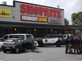 Man shot dead in front of shoppers at Avonwood Square Mall