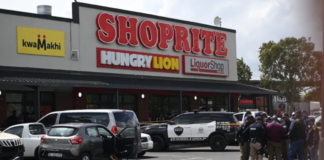 Man shot dead in front of shoppers at Avonwood Square Mall