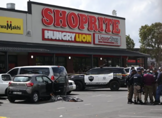 Man shot dead in front of shoppers at Avonwood Square Mall