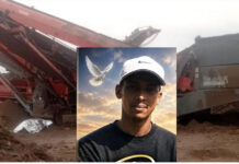 Paarl family demands answers after farm worker dies while operating compost machine near Klapmuts