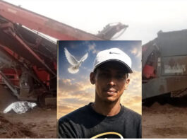 Paarl family demands answers after farm worker dies while operating compost machine near Klapmuts
