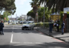 Father gunned down outside Heatherdale Primary School after dropping off child