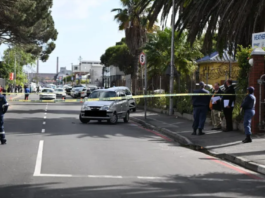 Father gunned down outside Heatherdale Primary School after dropping off child