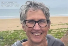 She swam into her ‘happy place’ one last time: Community mourns Janine Lochrenberg after fatal shark attack