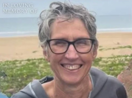 She swam into her ‘happy place’ one last time: Community mourns Janine Lochrenberg after fatal shark attack