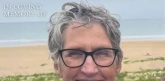 She swam into her ‘happy place’ one last time: Community mourns Janine Lochrenberg after fatal shark attack