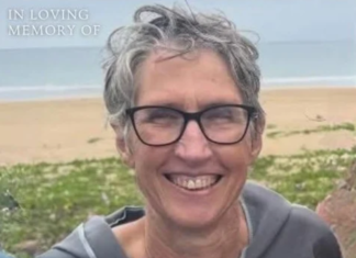 She swam into her ‘happy place’ one last time: Community mourns Janine Lochrenberg after fatal shark attack
