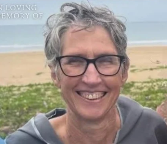 She swam into her ‘happy place’ one last time: Community mourns Janine Lochrenberg after fatal shark attack