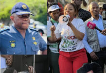 14 Cars Torched, A Man Murdered, And Intelligence Of A Plot To Burn Home Affairs: Why KZN Top Cop Nhlanhla Mkhwanazi Dragged March And March To Court