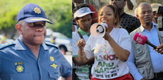 14 Cars Torched, A Man Murdered, And Intelligence Of A Plot To Burn Home Affairs: Why KZN Top Cop Nhlanhla Mkhwanazi Dragged March And March To Court