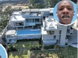 Controversial Businessman Hangwani Maumela Launches A Desperate Legal Bid To Stop The State From Taking His R70 Million Sandton Mansion