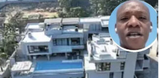 Controversial Businessman Hangwani Maumela Launches A Desperate Legal Bid To Stop The State From Taking His R70 Million Sandton Mansion