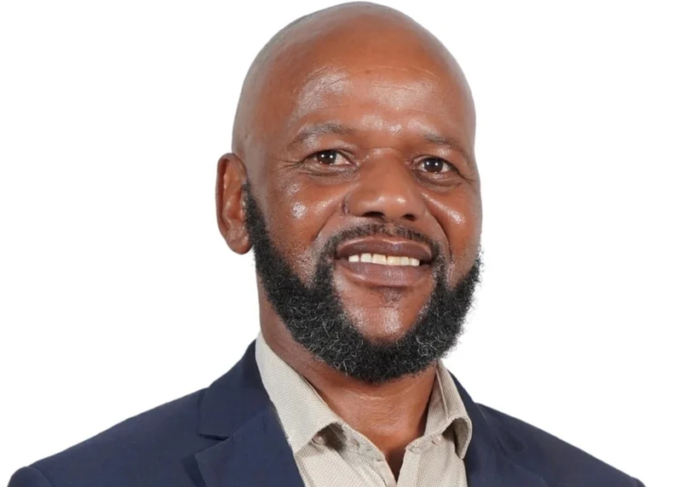 Michael Thulani Mbana