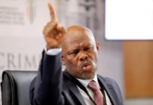 A Wiped Cellphone And Secret Videos: Why A Randburg Magistrate Refused Bail To Former Deputy National Police Commissioner Shadrack Sibiya