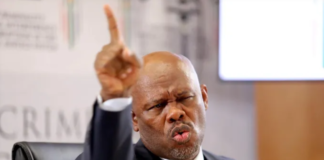 A Wiped Cellphone And Secret Videos: Why A Randburg Magistrate Refused Bail To Former Deputy National Police Commissioner Shadrack Sibiya