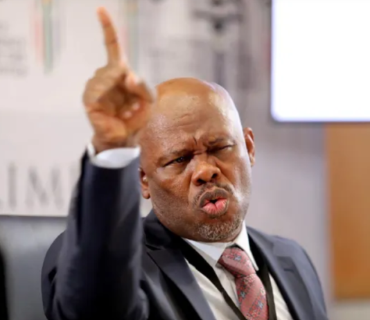 A Wiped Cellphone And Secret Videos: Why A Randburg Magistrate Refused Bail To Former Deputy National Police Commissioner Shadrack Sibiya