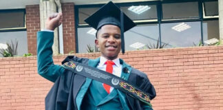 Eastern Cape family mourns graduate who died just 10 days after overcoming seven years of financial hardship to earn degree
