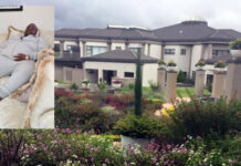 Wicknell Chivayo’s lavish Harare home becomes the centre of a fresh estate battle over an alleged unpaid US$1.1 million balance