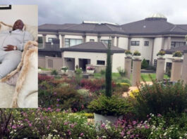 Wicknell Chivayo’s lavish Harare home becomes the centre of a fresh estate battle over an alleged unpaid US$1.1 million balance