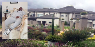 Wicknell Chivayo’s lavish Harare home becomes the centre of a fresh estate battle over an alleged unpaid US$1.1 million balance