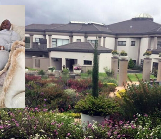 Wicknell Chivayo’s lavish Harare home becomes the centre of a fresh estate battle over an alleged unpaid US$1.1 million balance