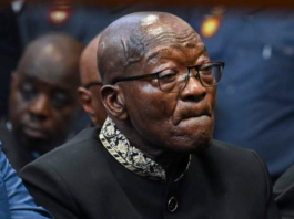 Jacob Zuma Expected to Leave Hospital – Former President Is Diabetic, Exhausted and Recovering Well