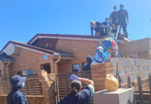 25-Year-Old Man Was Found Dead And Trapped Between The Ceiling And Roof Tiles