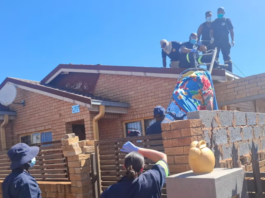 25-Year-Old Man Was Found Dead And Trapped Between The Ceiling And Roof Tiles