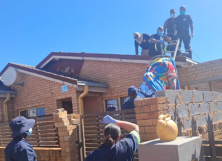 25-Year-Old Man Was Found Dead And Trapped Between The Ceiling And Roof Tiles
