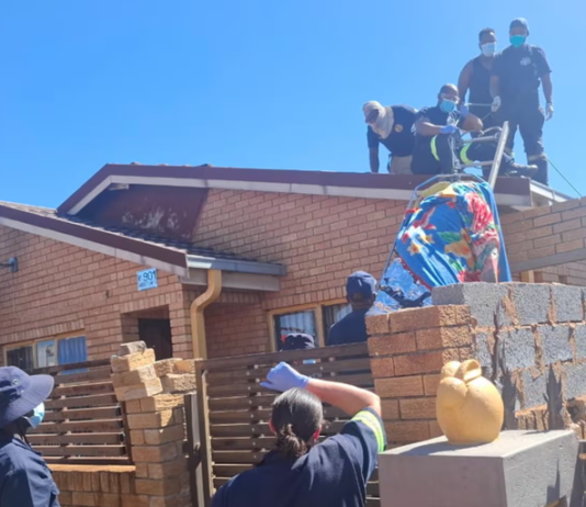 25-Year-Old Man Was Found Dead And Trapped Between The Ceiling And Roof Tiles