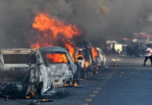 Durban unrest spirals into looting as KZN premier asks for SANDF deployment
