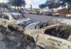 ‘We are tired of foreign nationals’: 24 vehicles torched in Soweto and Durban as protests over asylum ruling erupt into violence