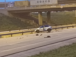 Three Suspected Cash-In-Transit Robbers Killed In Shootout with Police