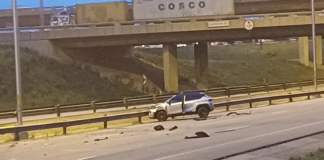 Three Suspected Cash-In-Transit Robbers Killed In Shootout with Police