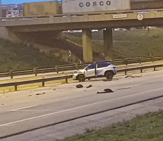Three Suspected Cash-In-Transit Robbers Killed In Shootout with Police