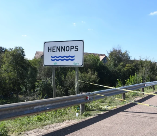 Pastor hunted after mother allegedly raped during ritual and four-month-old baby found buried near Diepsloot