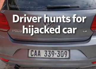 Athlone e-hailing driver assaulted at gunpoint and robbed of VW Polo Vivo after passengers allegedly stage planned hijacking
