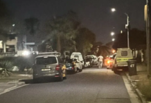 One Robber Dead After Businessman Fights Back in Dramatic Midnight Shootout