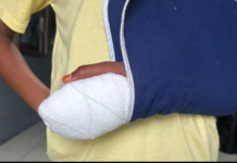 ‘I froze’: Heideveld grandmother finds grandchildren bleeding after they’re caught in gunfire at corner shop