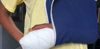 ‘I froze’: Heideveld grandmother finds grandchildren bleeding after they’re caught in gunfire at corner shop