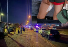 Lavender Hill survivor tells how he escaped gunmen who killed five people
