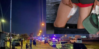 Lavender Hill survivor tells how he escaped gunmen who killed five people
