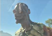 Cape Town Mother Says Taxi Driver Threatened to Kill Her as She Tried to Escape with Her One-Year-Old Daughter in the Car