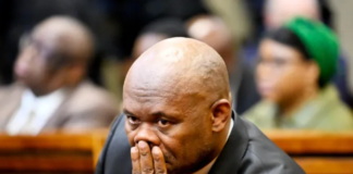 Shadrack Sibiya’s wife makes explosive claim that girl’s father was pressured over charges as suspended police general fights for bail
